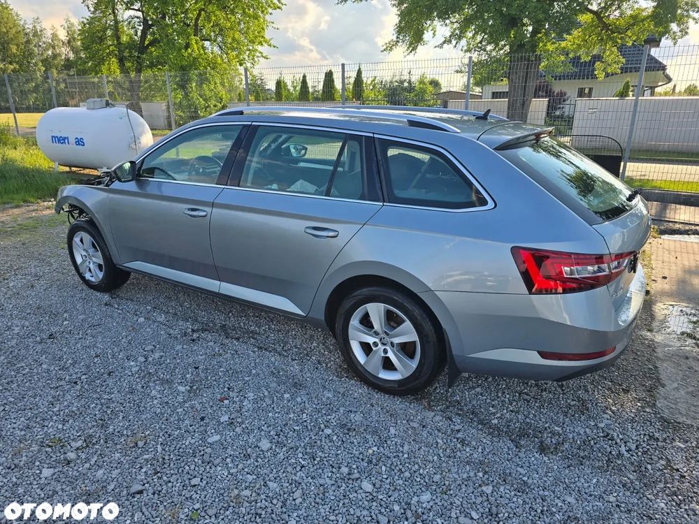 Skoda Superb 1.4 TSI 4x4 ACT Ambition - 1