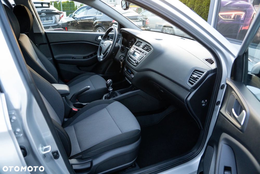 Hyundai i20 2016