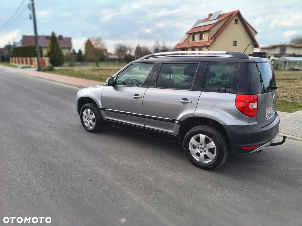Skoda Yeti 1.2 TSI - 7