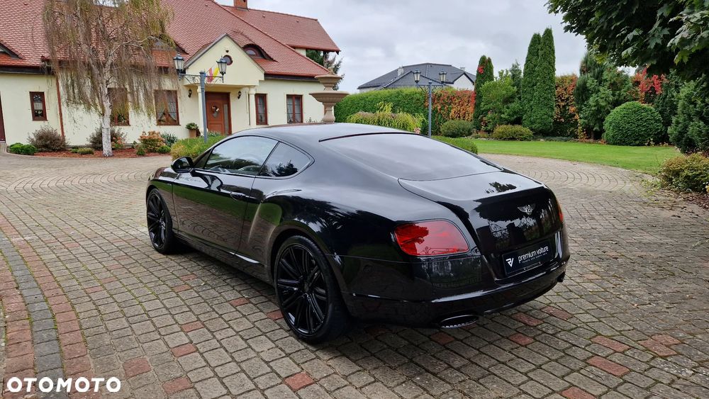 Bentley Continental GT Speed - 5