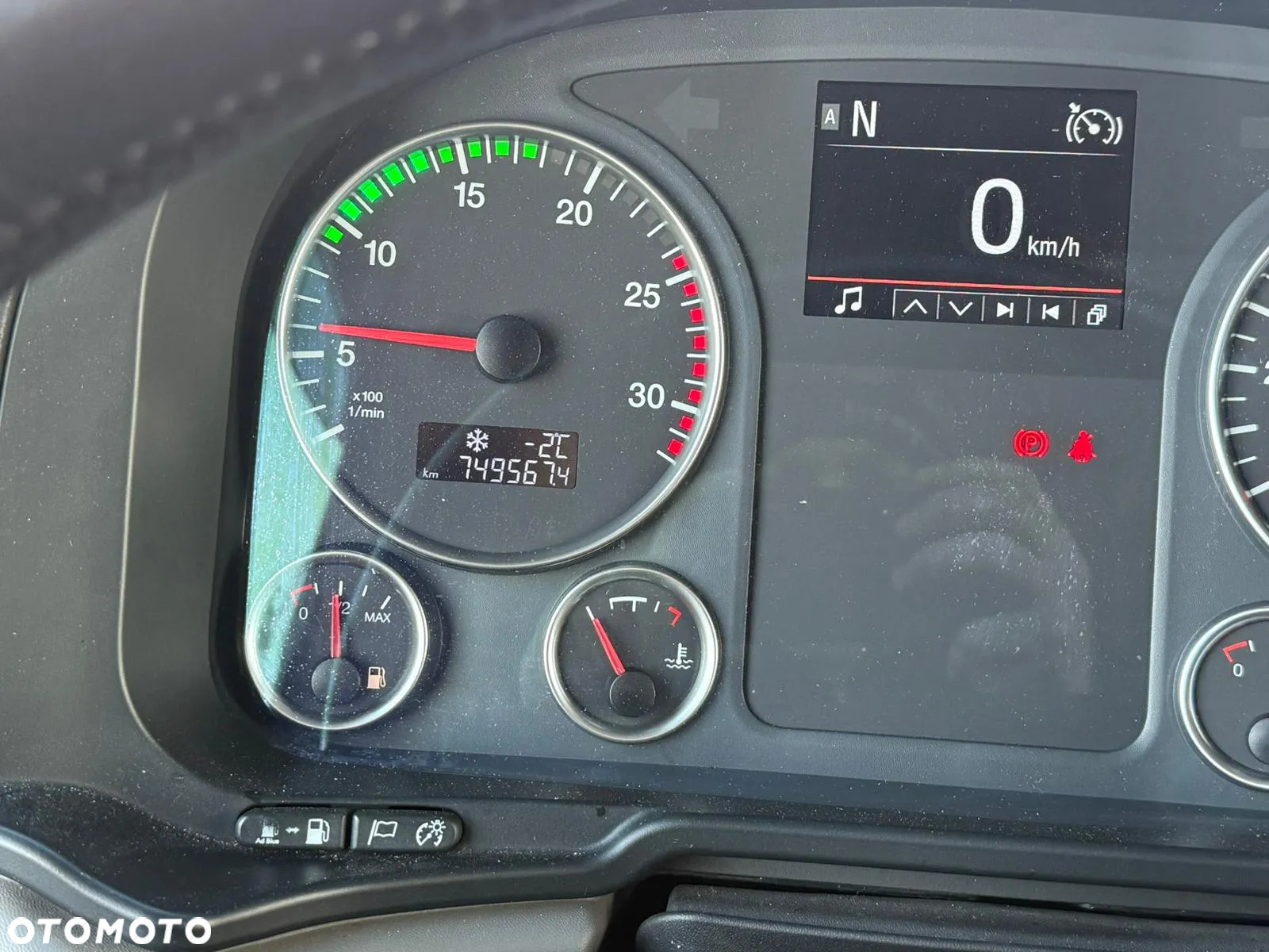 MAN TGX 18.420 - 6