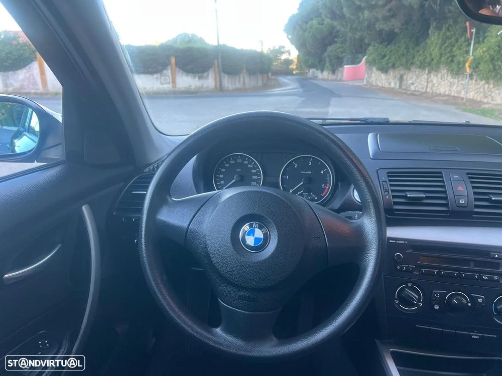 BMW 118 d - 16