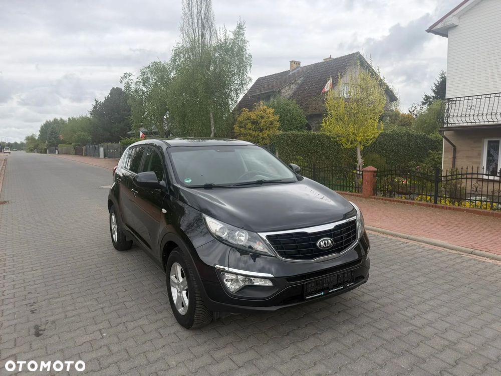 Kia Sportage 1.7 CRDI 2WD Attract - 2