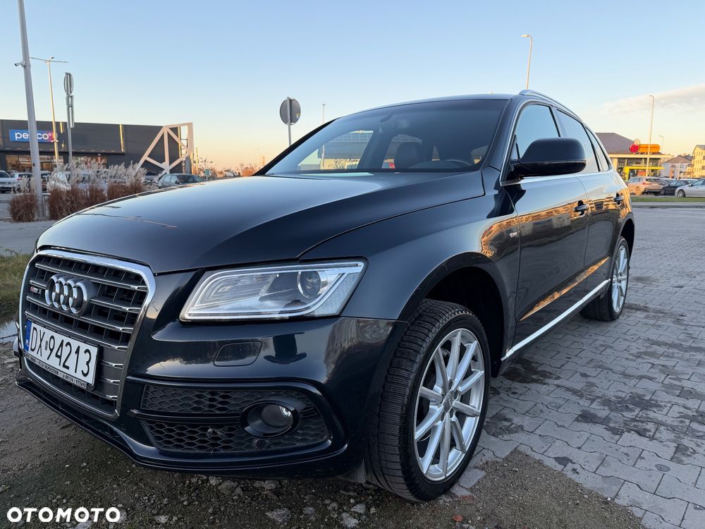 Audi Q5 2.0 TFSI Quattro Tiptronic - 2