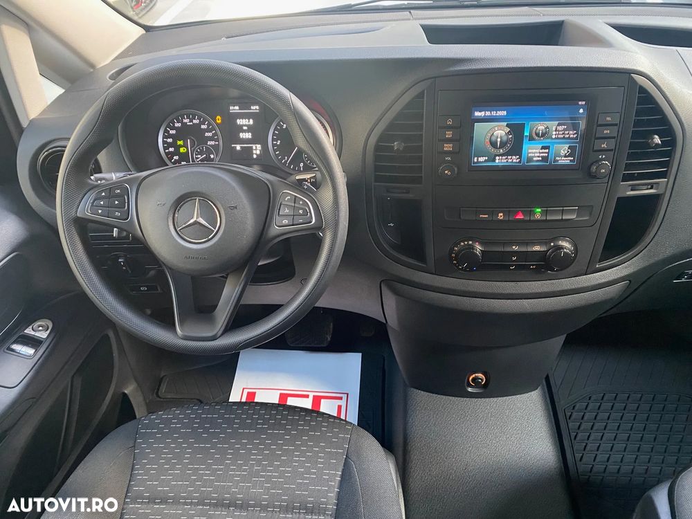Mercedes-Benz Vito Tourer Lung 114 CDI 136CP RWD 9AT BASE - 12