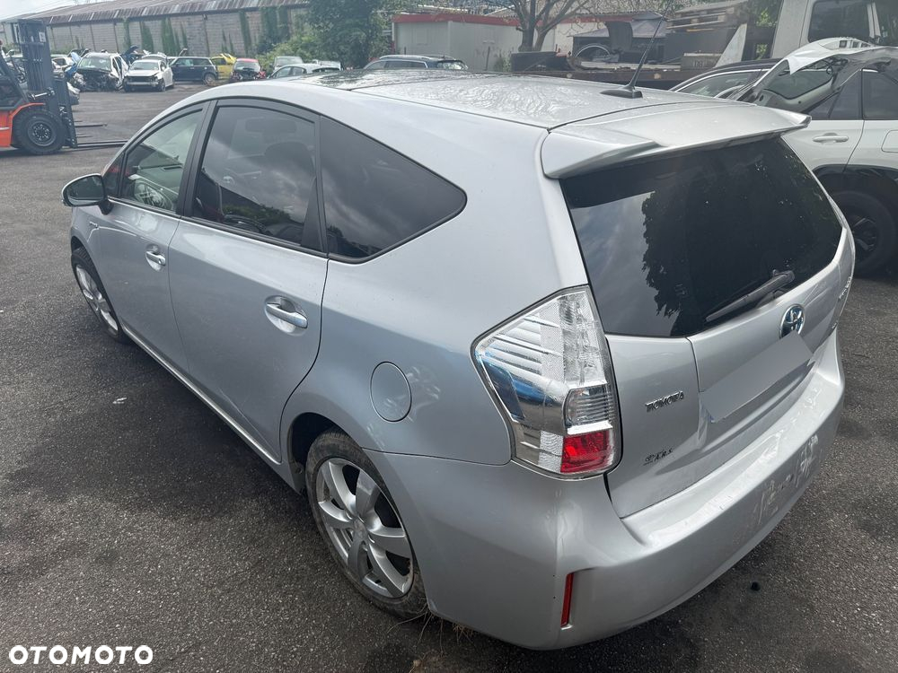 Toyota Prius+ (Hybrid) Executive - 11