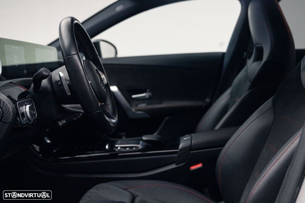 Mercedes-Benz CLA 180 d AMG Line Aut. - 16