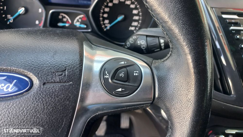 Ford Kuga 2.0 TDCi Titanium - 12