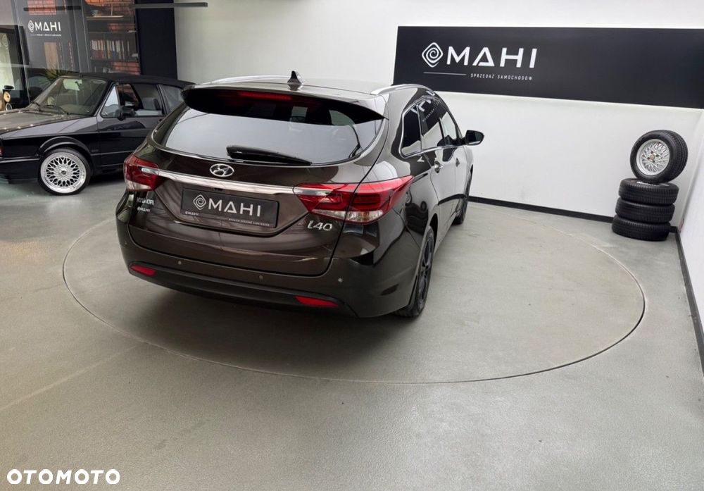 Hyundai i40 1.6 GDI Comfort + - 11