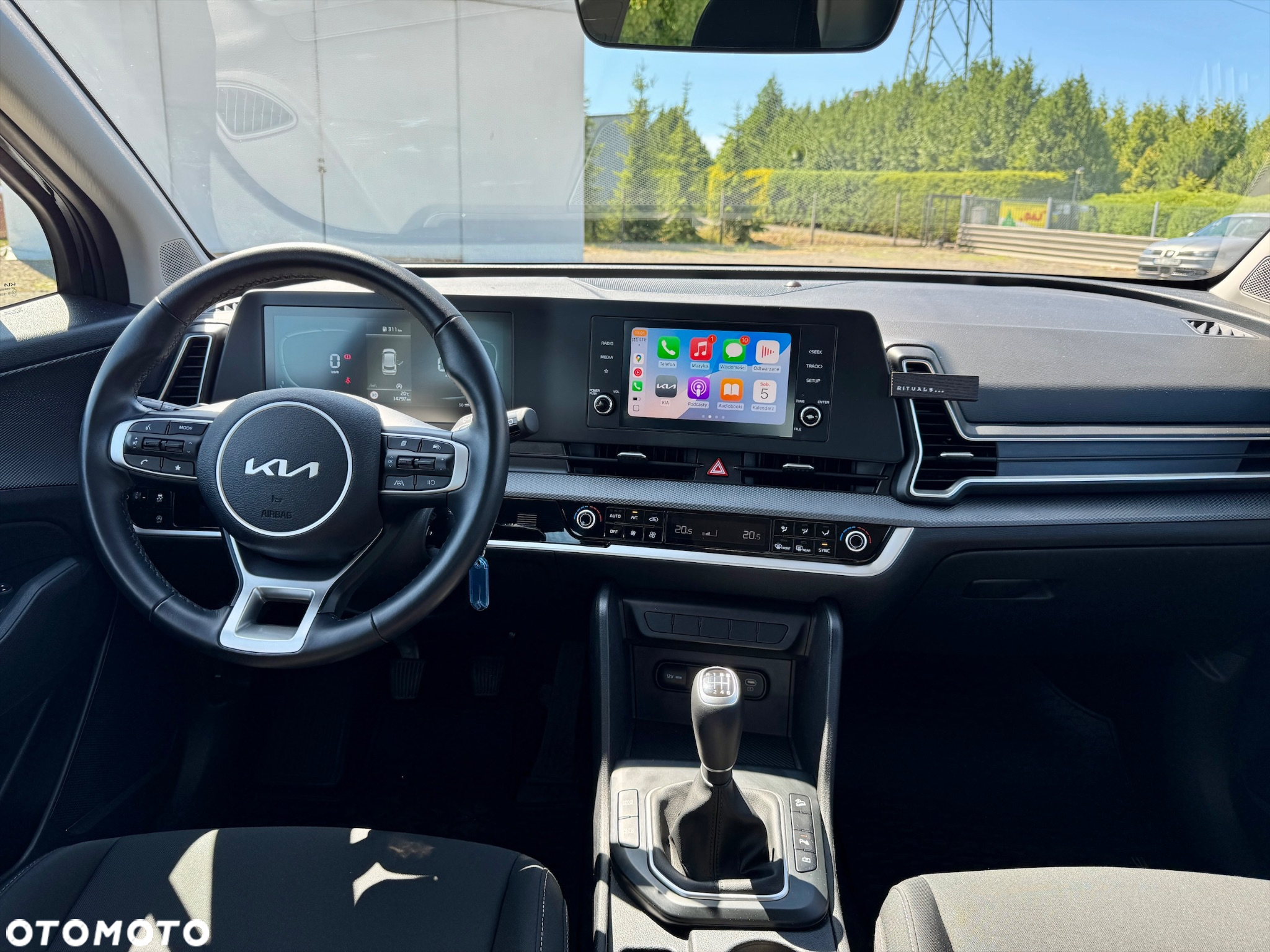 Kia Sportage 1.6 T-GDI M 2WD - 15