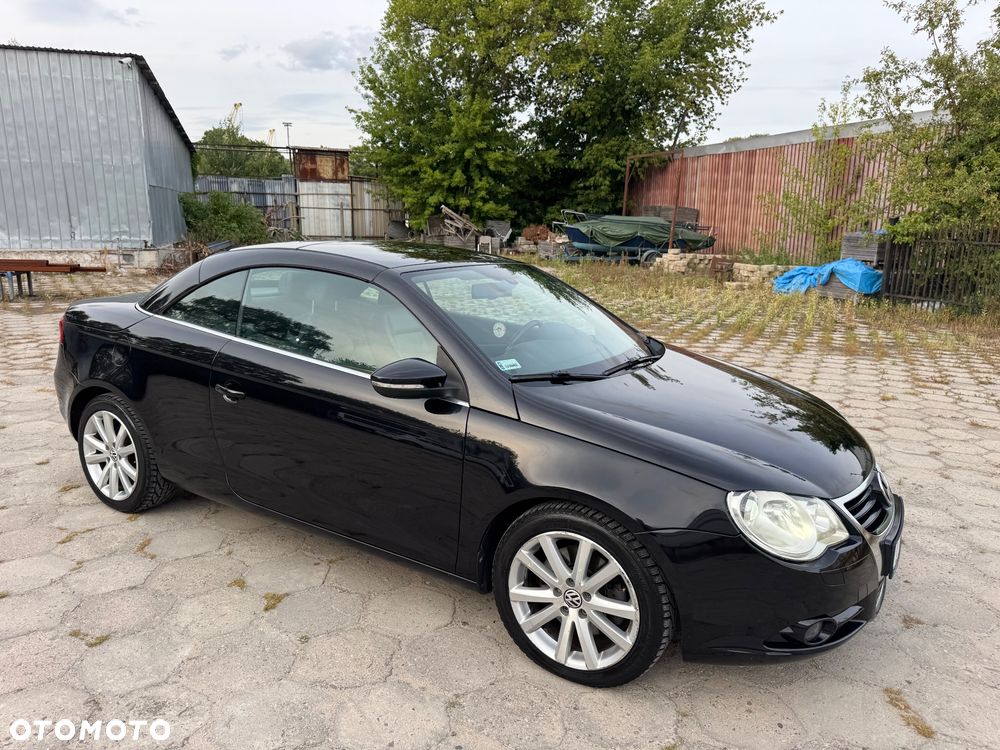 Volkswagen Eos 2.0 TDI DPF DSG - 12