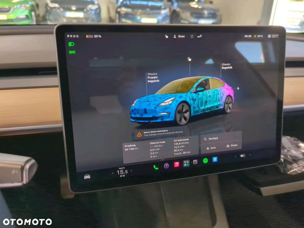 Tesla Model 3 Long Range RWD - 8