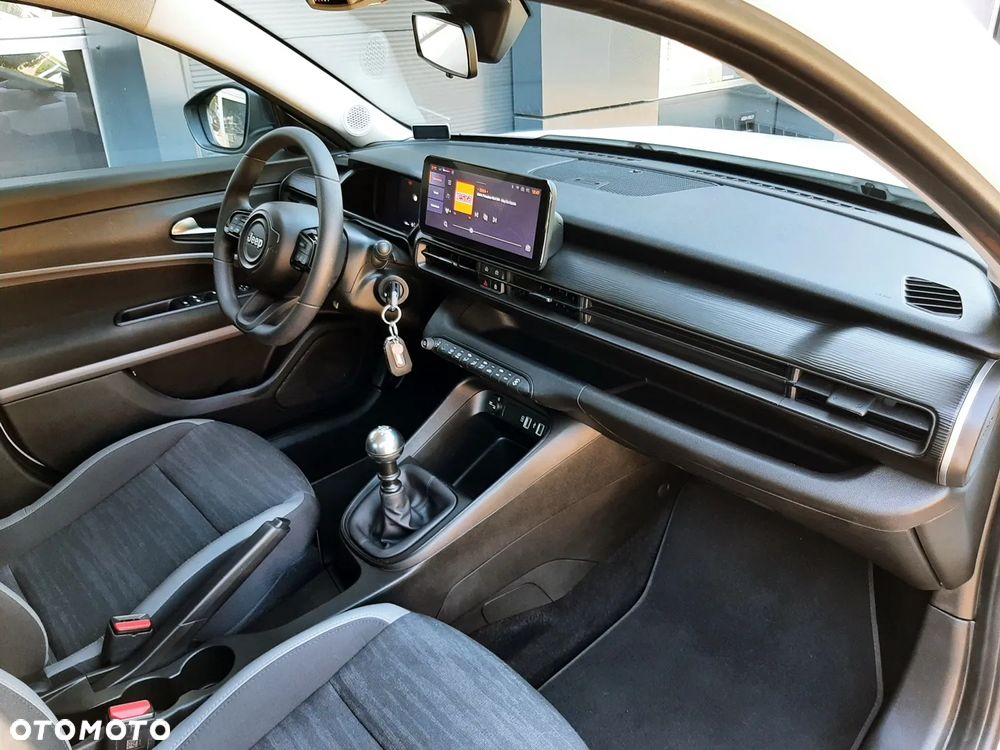 Jeep Avenger 1.2 GSE T3 FWD - 26
