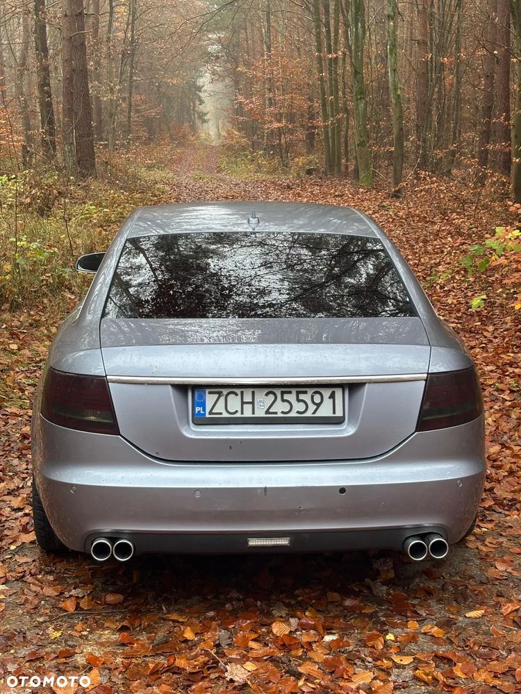 Audi A6 Limousine 3.0 TDI tiptronic quattro - 6