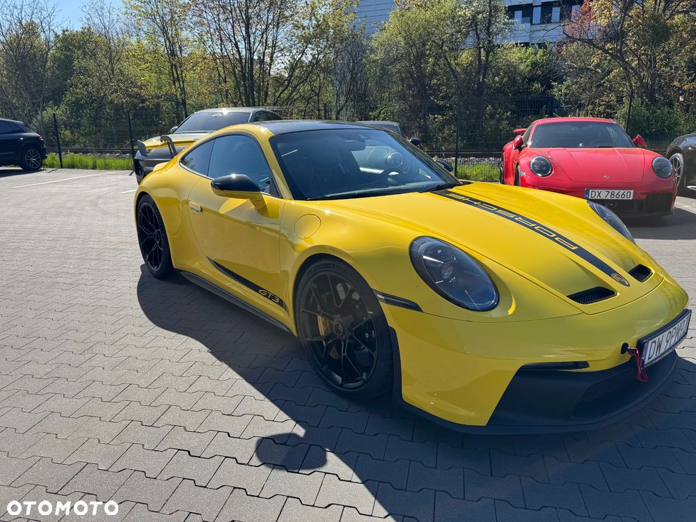 Porsche 911 GT3 PDK - 16