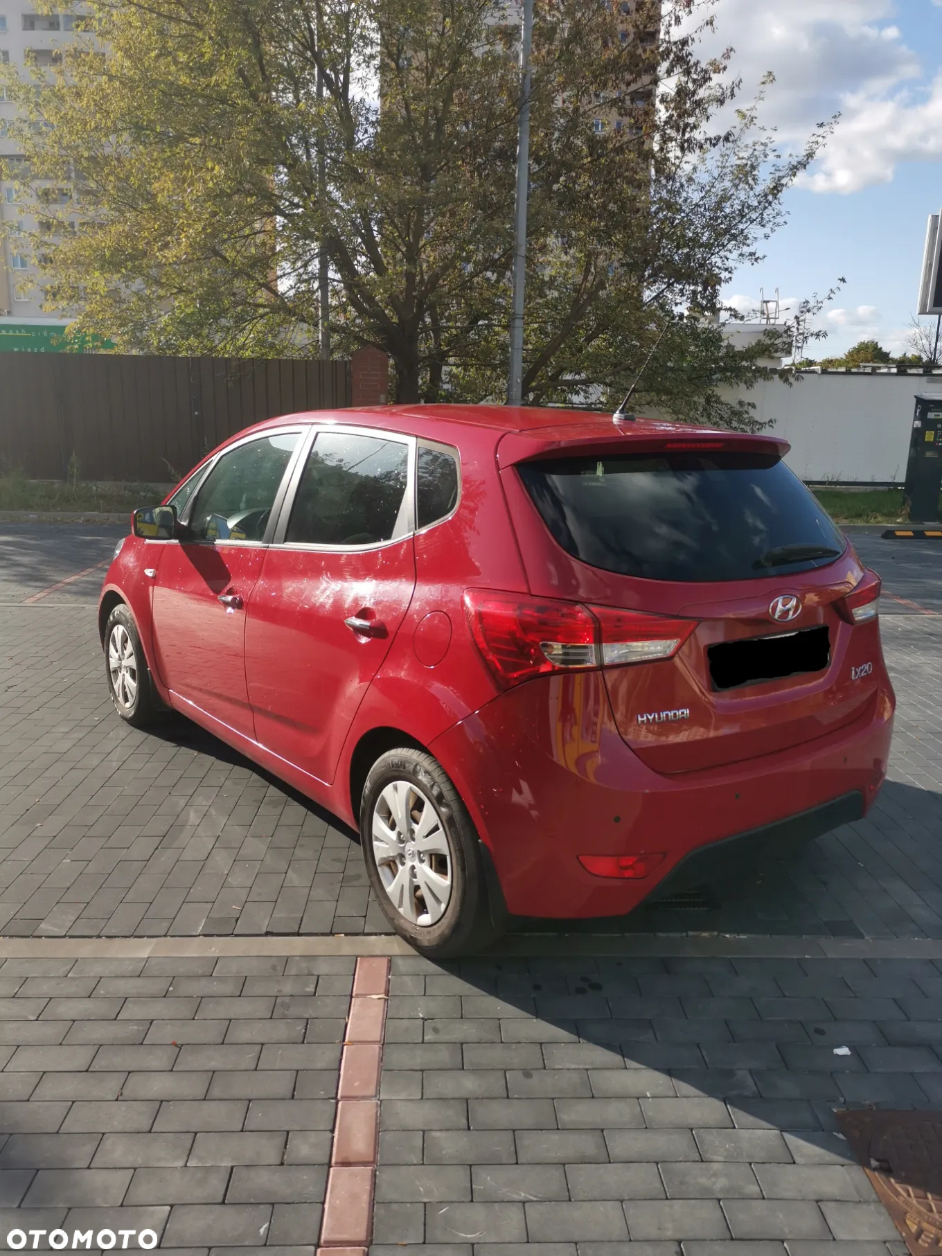 Hyundai ix20 1.6 Comfort - 3