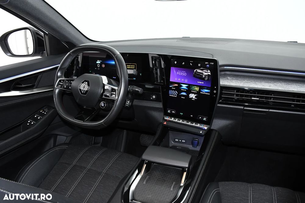 Renault Austral E-Tech Full 200 Techno Esprit Alpine - 5