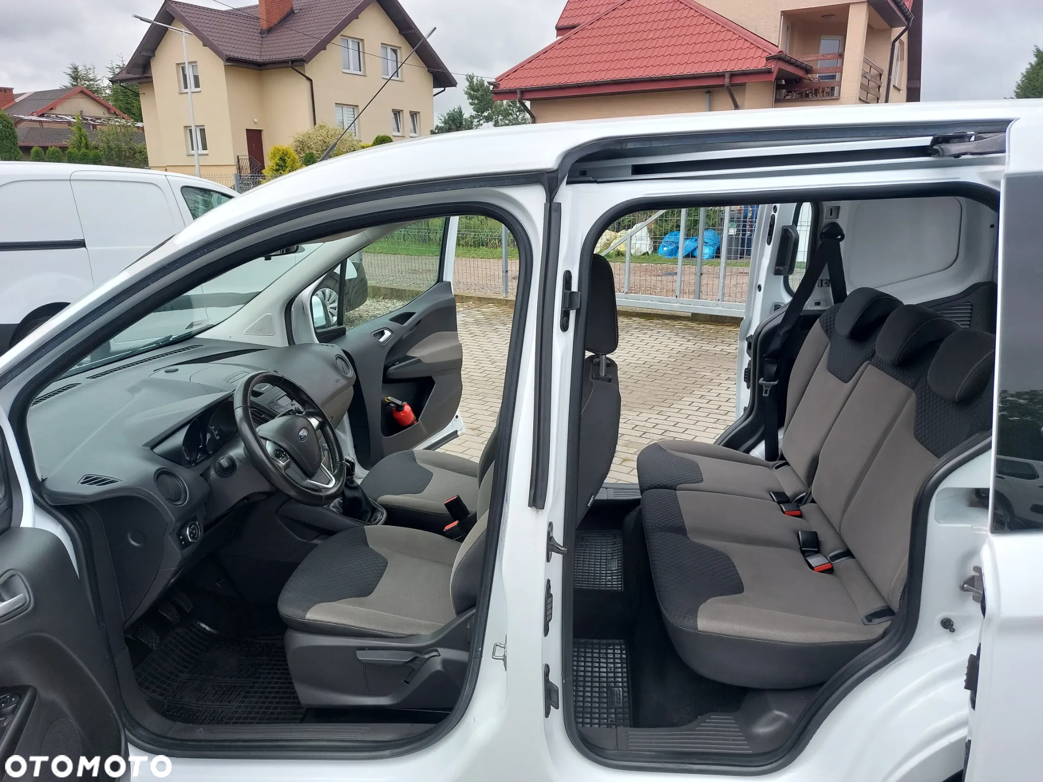 Ford Transit Courier 1.5 TDCi Trend - 18