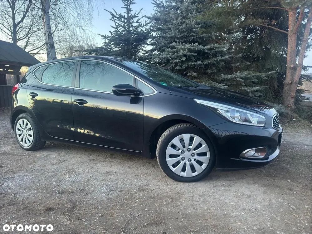 Kia Ceed 1.4 CVVT Dream Team Edition - 20