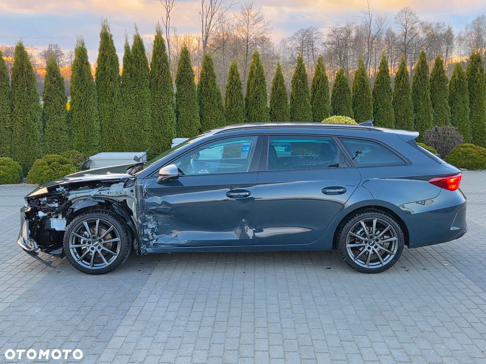 Cupra Leon Sportstourer 1.5 eTSI DSG - 4