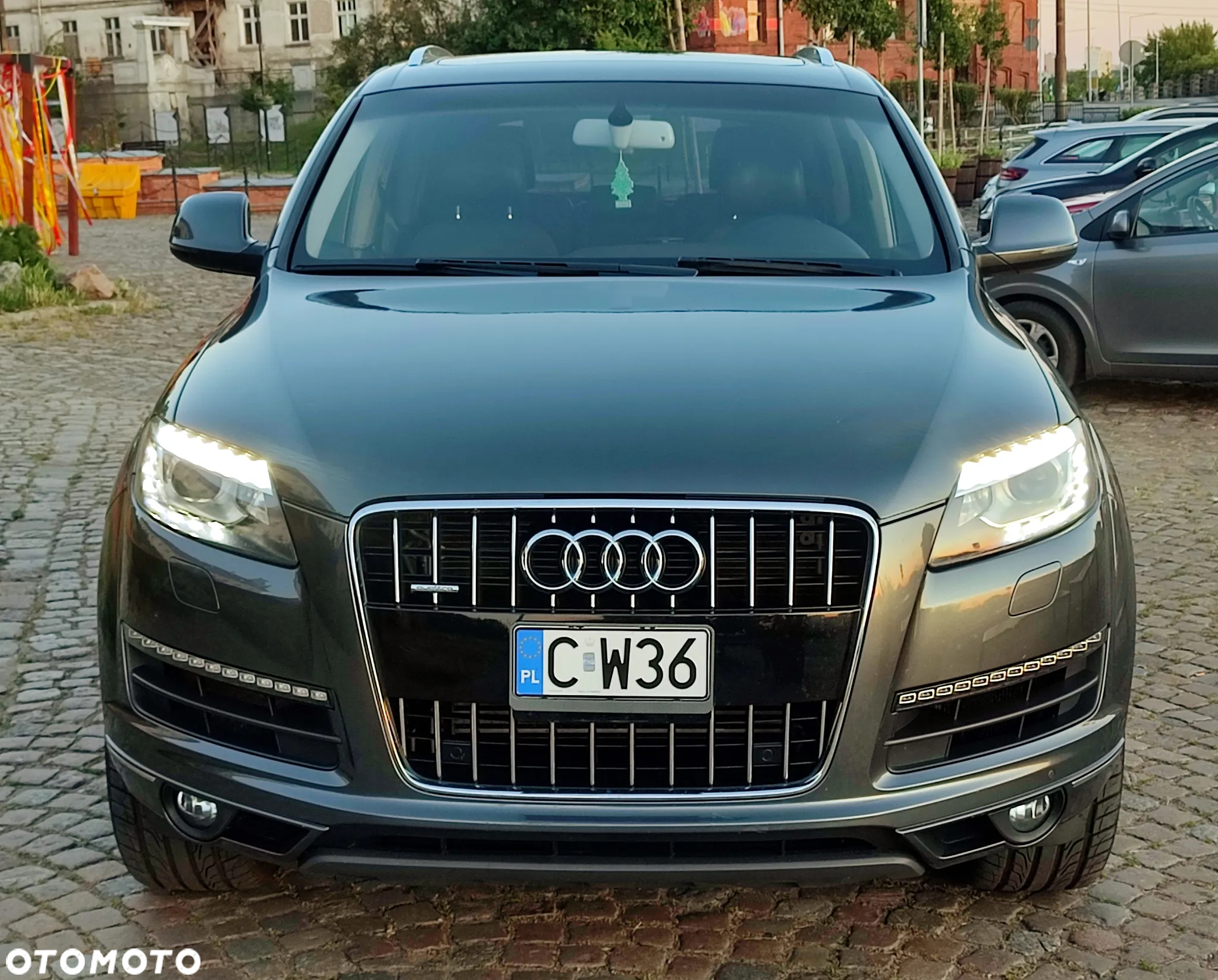 Audi Q7 3.0 TFSI Quattro Tiptronic - 27