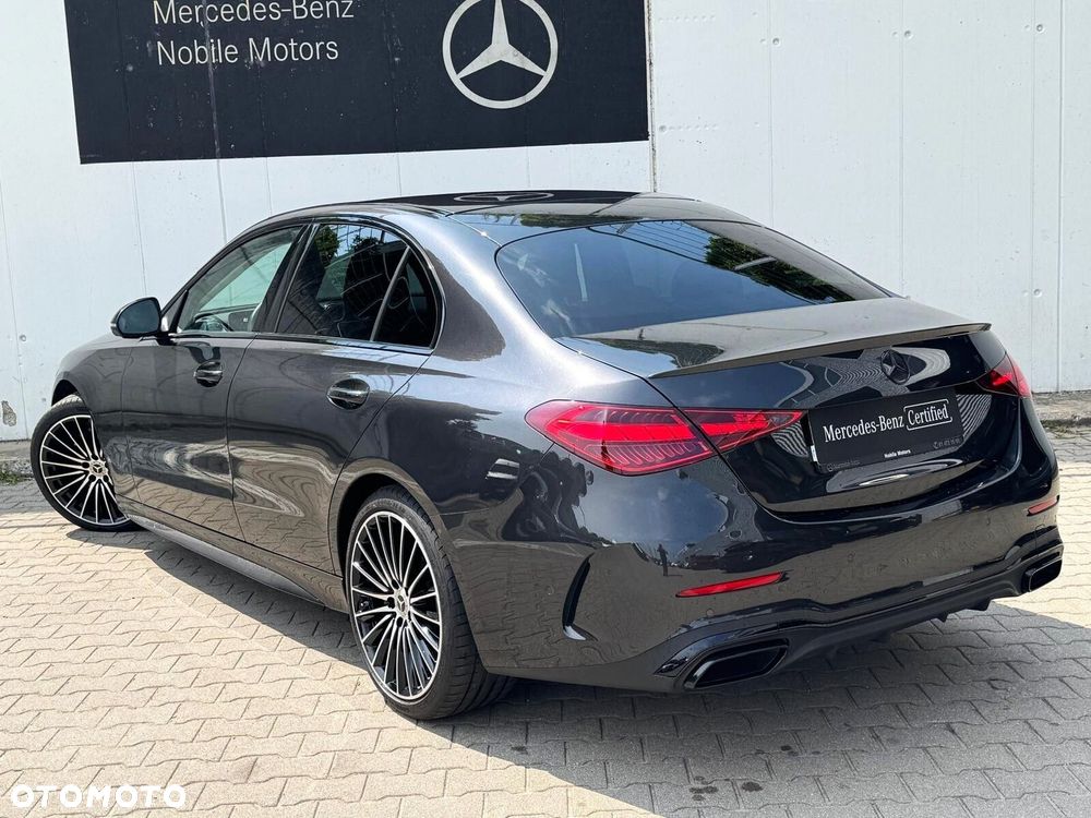 Mercedes-Benz Klasa C - 5