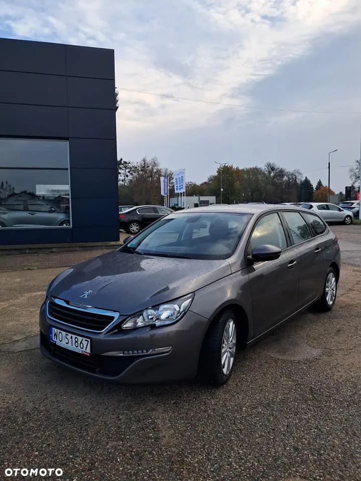 Peugeot 308 SW 1.6 BlueHDi Active S&S - 1