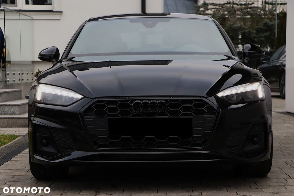 Audi A5 Sportback 40 TFSI S tronic edition one - 9