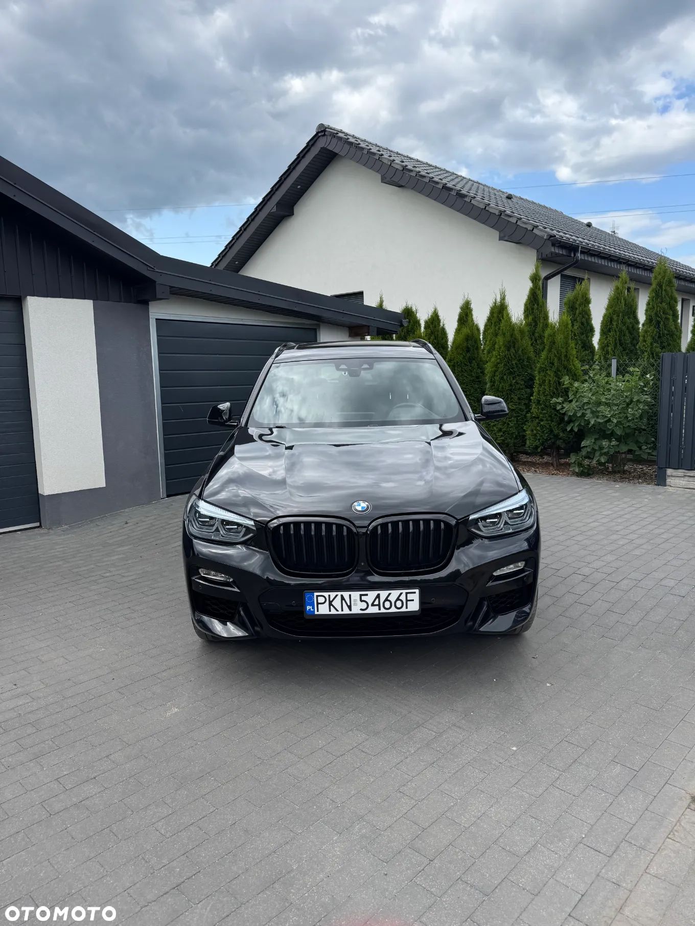BMW X3 xDrive20d M Sport sport - 1