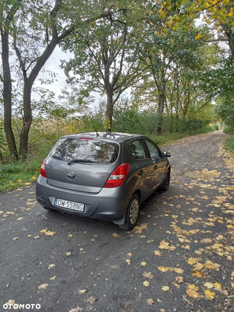 Hyundai i20 1.2 Classic - 5