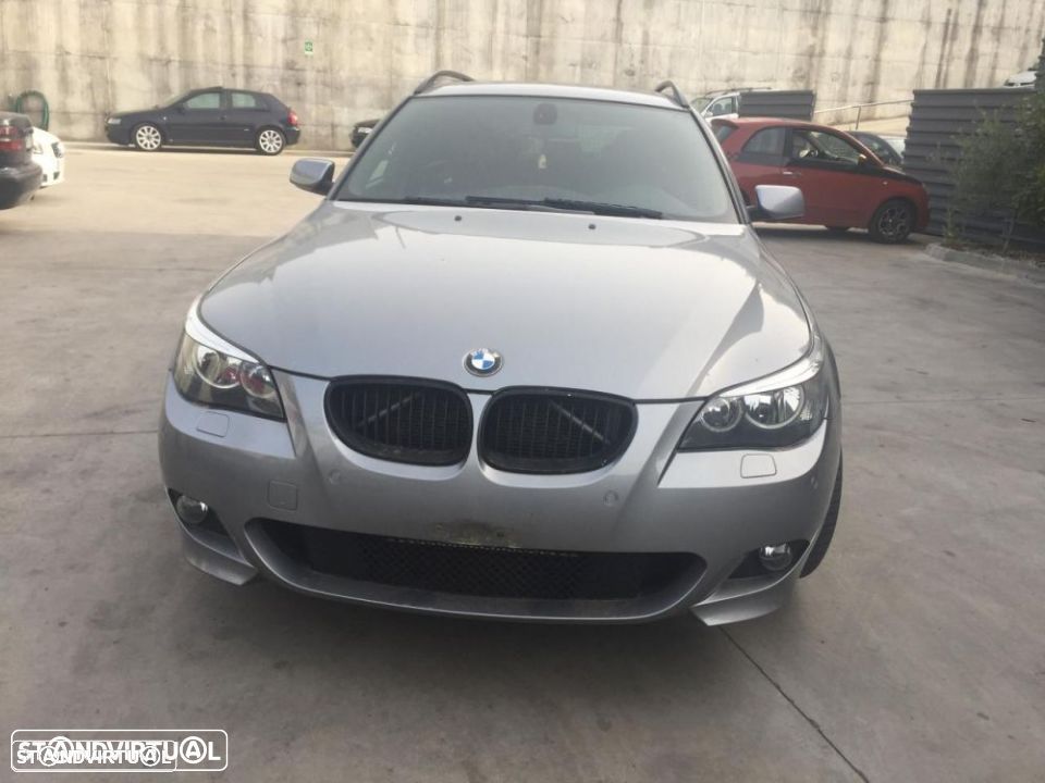BMW 525 XI (E61) Pack M de 2006 para peças - 1