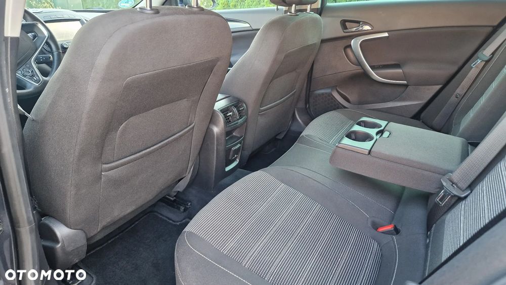 Opel Insignia 2.0 CDTI automatik Sport - 31