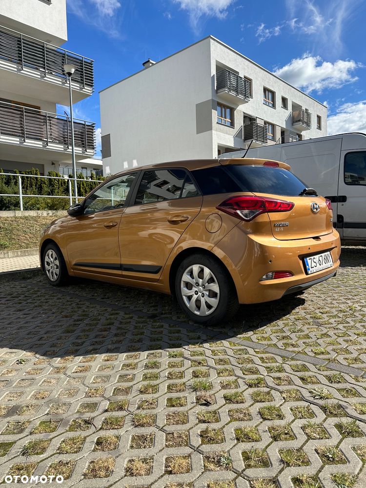 Hyundai i20 - 5