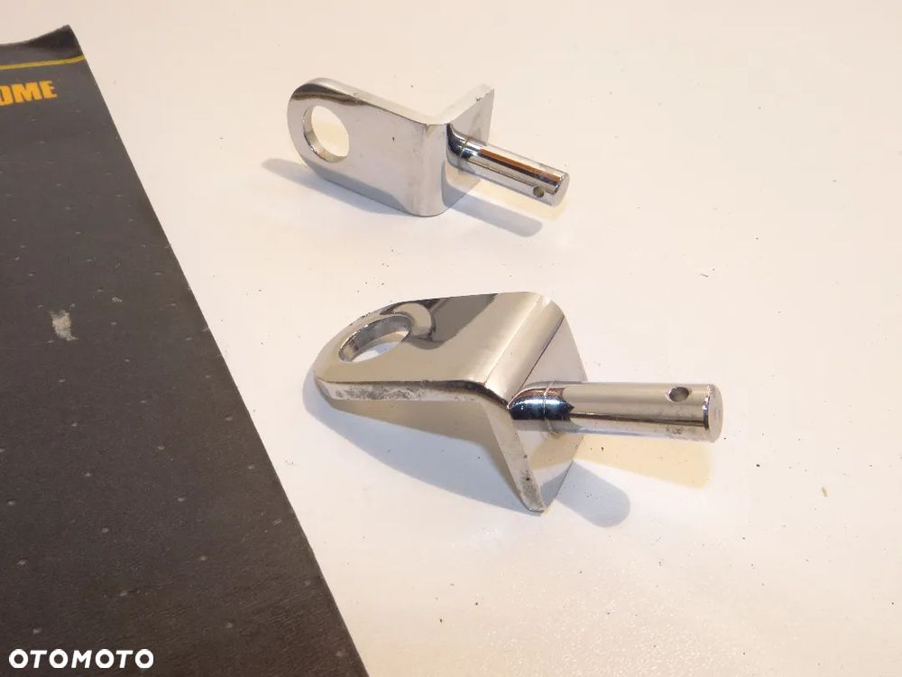 Harley Davidson Panhead Bober mocowanie sprężyn siedzenia solo A06 - 8