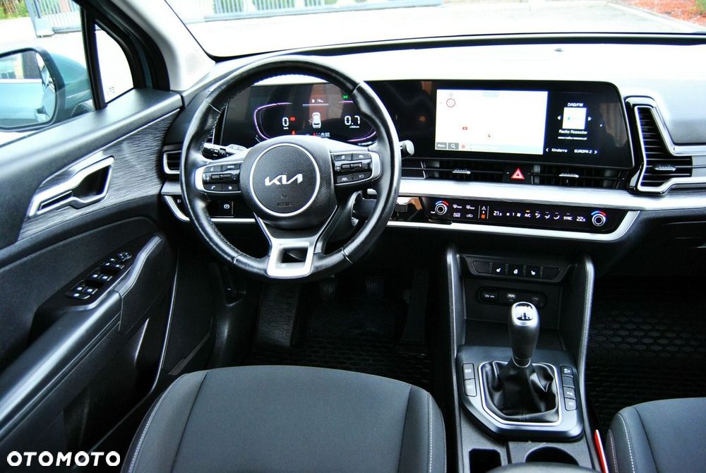 Kia Sportage 1.6 T-GDI Anniversary 2WD - 6