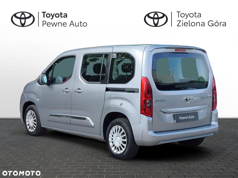 Toyota Proace City Verso 1.5 D-4D Business - 3