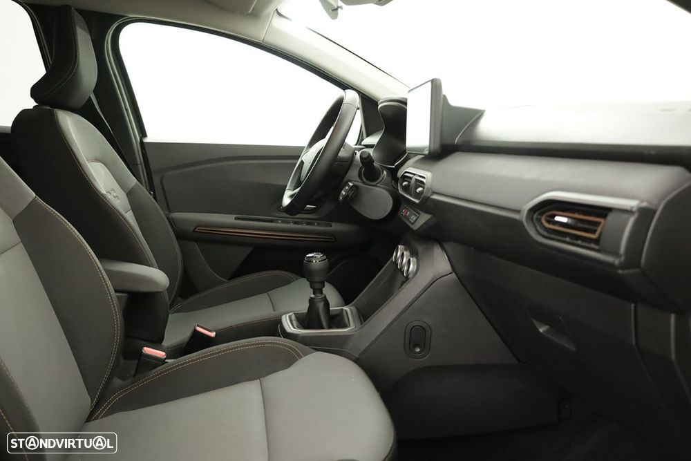 Dacia Jogger 1.0 ECO-G Extreme+ Up&Go 7L Bi-Fuel - 22