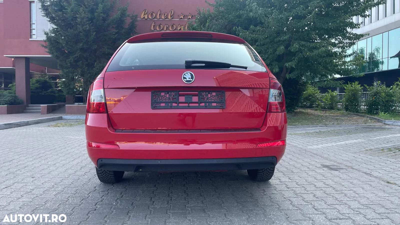 Skoda Octavia - 15