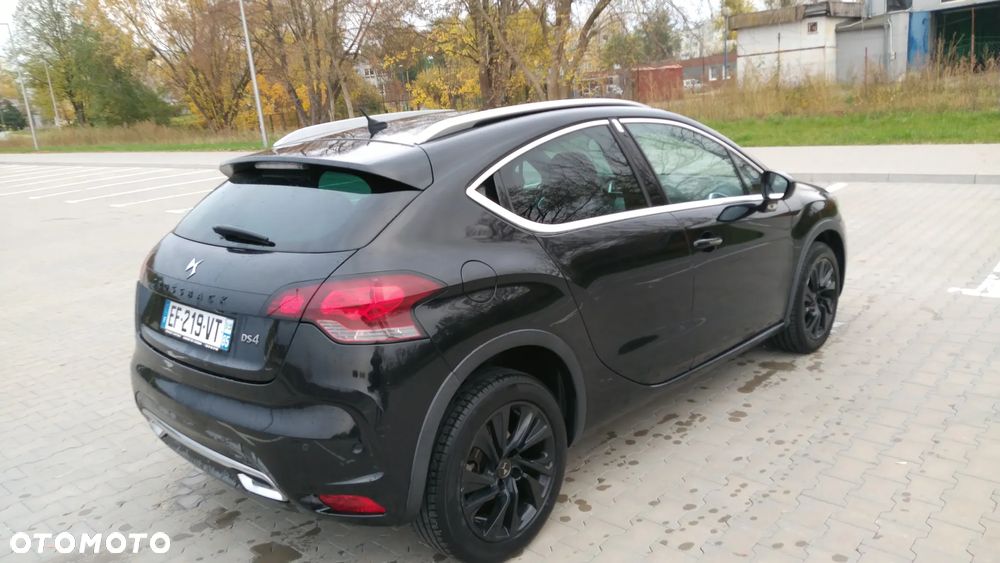 Citroën DS4 Cross 1.6 BlueHDi Be Chic S&S - 7