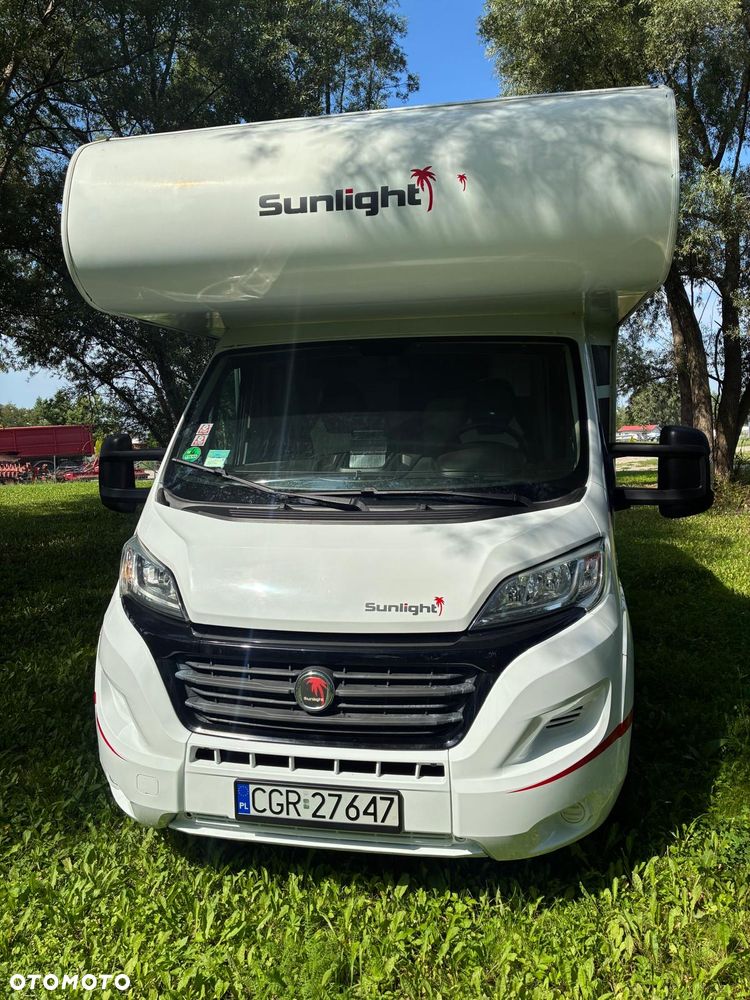 Fiat Sunlight A70 - 2