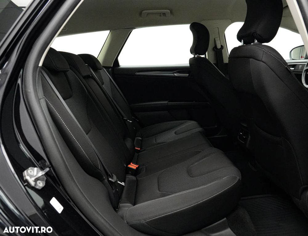 Ford Mondeo 2.0 TDCI Start-Stopp Titanium - 17