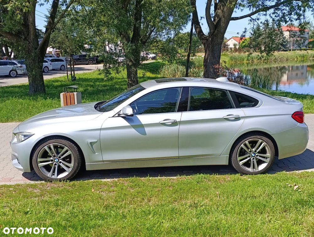 BMW Seria 4 430i Sport-Aut Advantage - 4