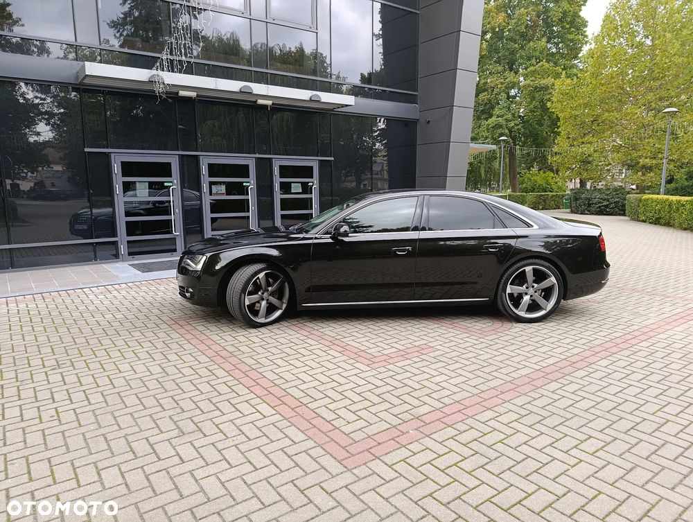 Audi A8 3.0 TDI Quattro - 6