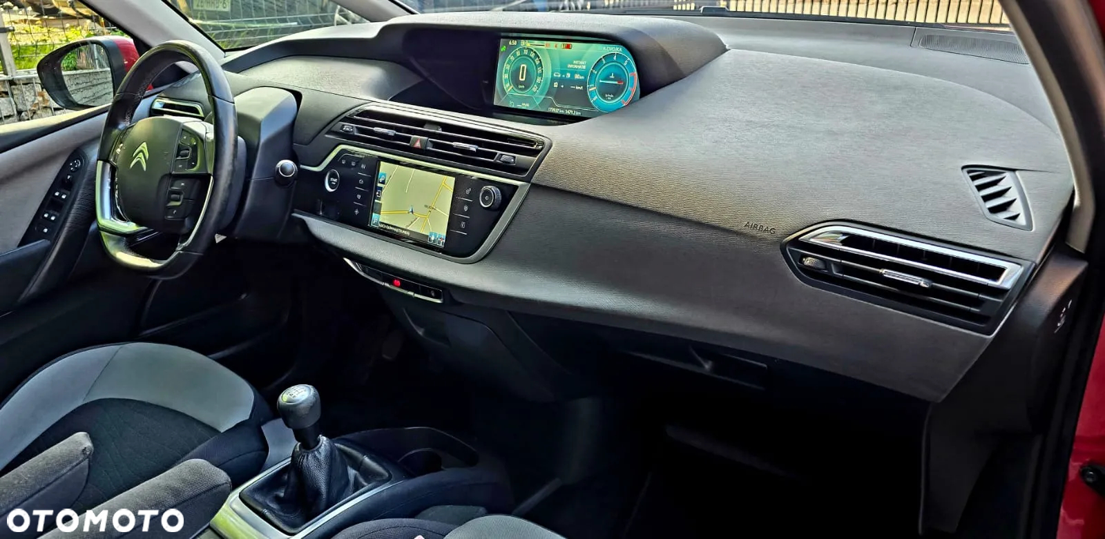 Citroën C4 Picasso 1.6 THP Exclusive - 15