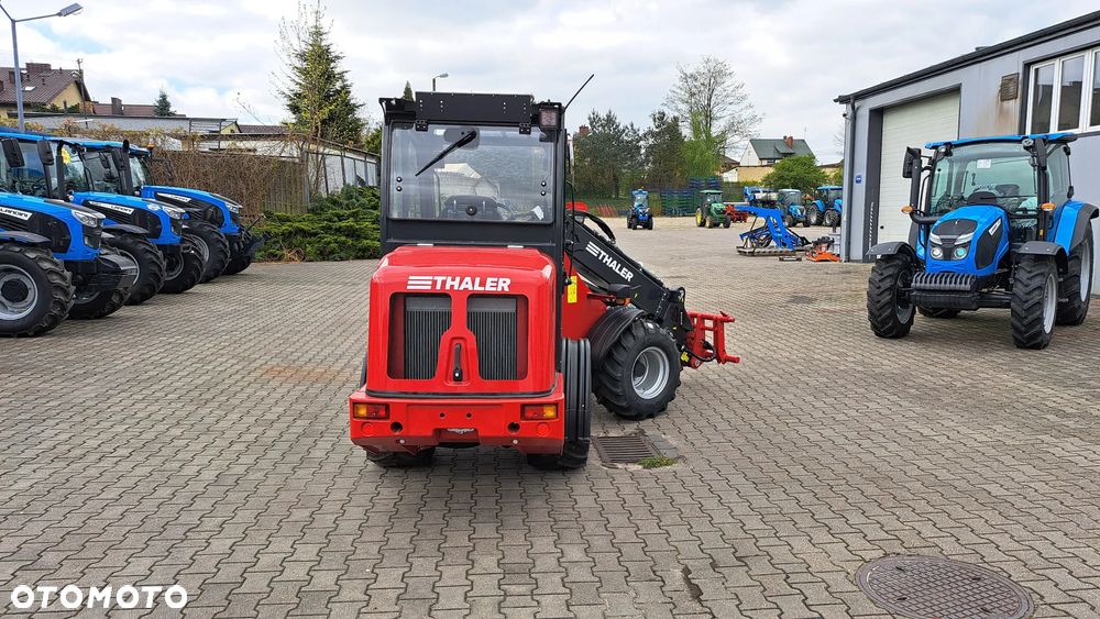 Thaler Thaler 3448T (48KM) 4,05m 1800kg - 6