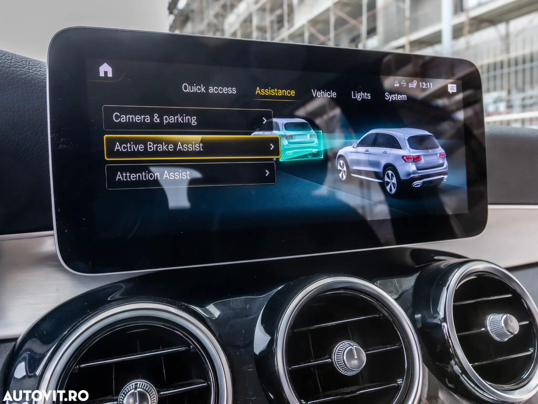 Mercedes-Benz GLC 200 d 4Matic 9G-TRONIC AMG Line - 26