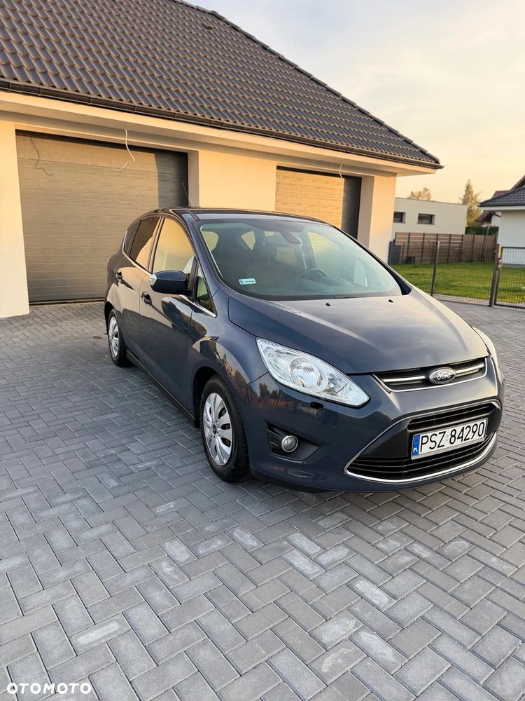 Ford C-Max 2011 photo 3
