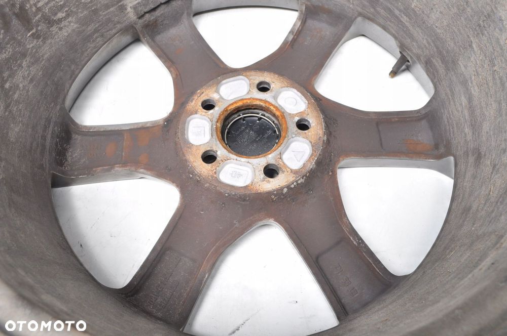 VOLVO XC60 XC70 FELGI ALUMINIOWE R18" 7.5J 5X108 ET55 31280139 - 11