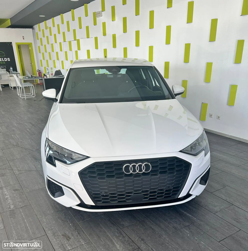 Audi A3 Sportback 30 TDI S tronic - 3