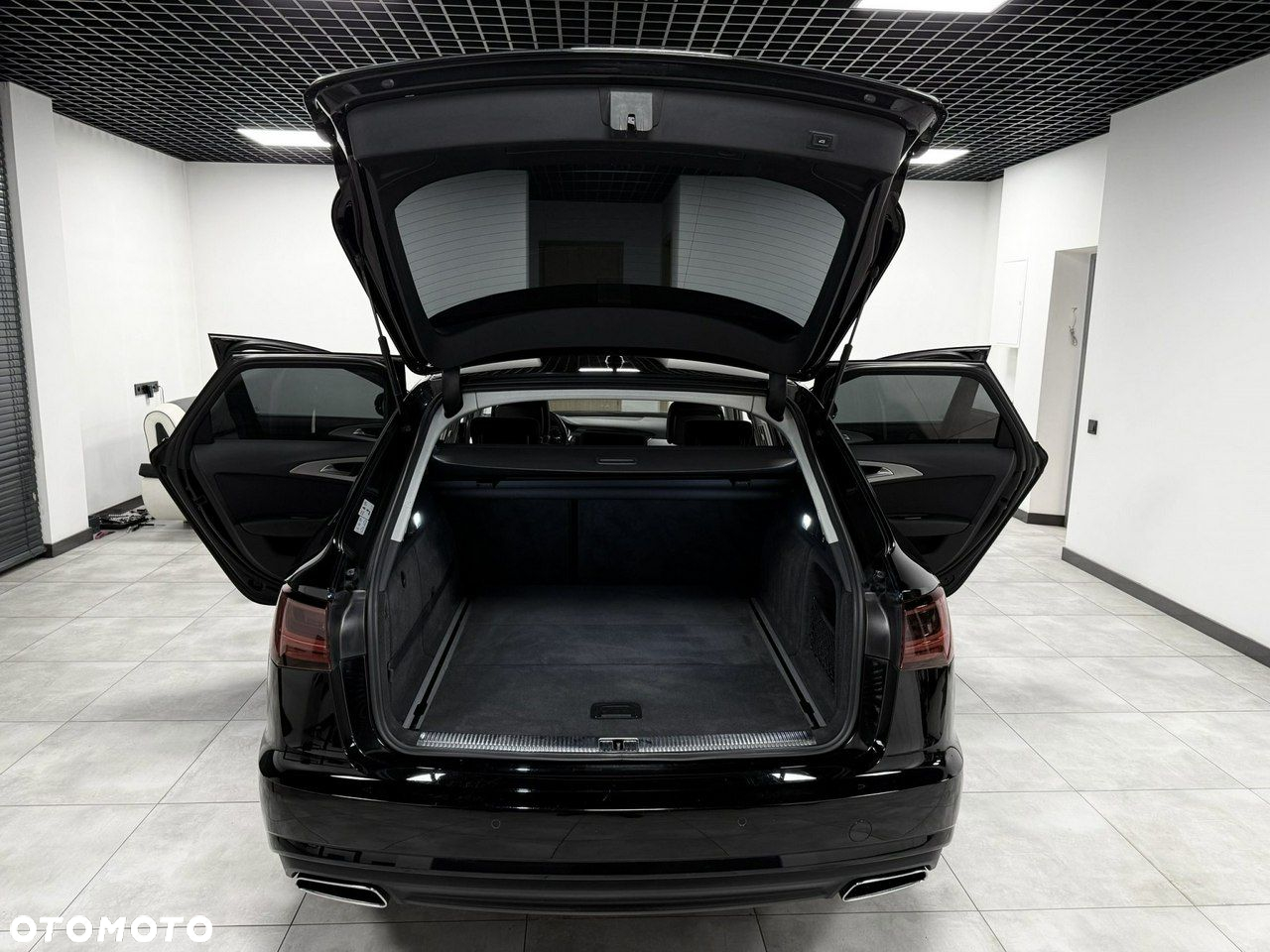 Audi A6 Avant 2.0 TDI Ultra S tronic - 15